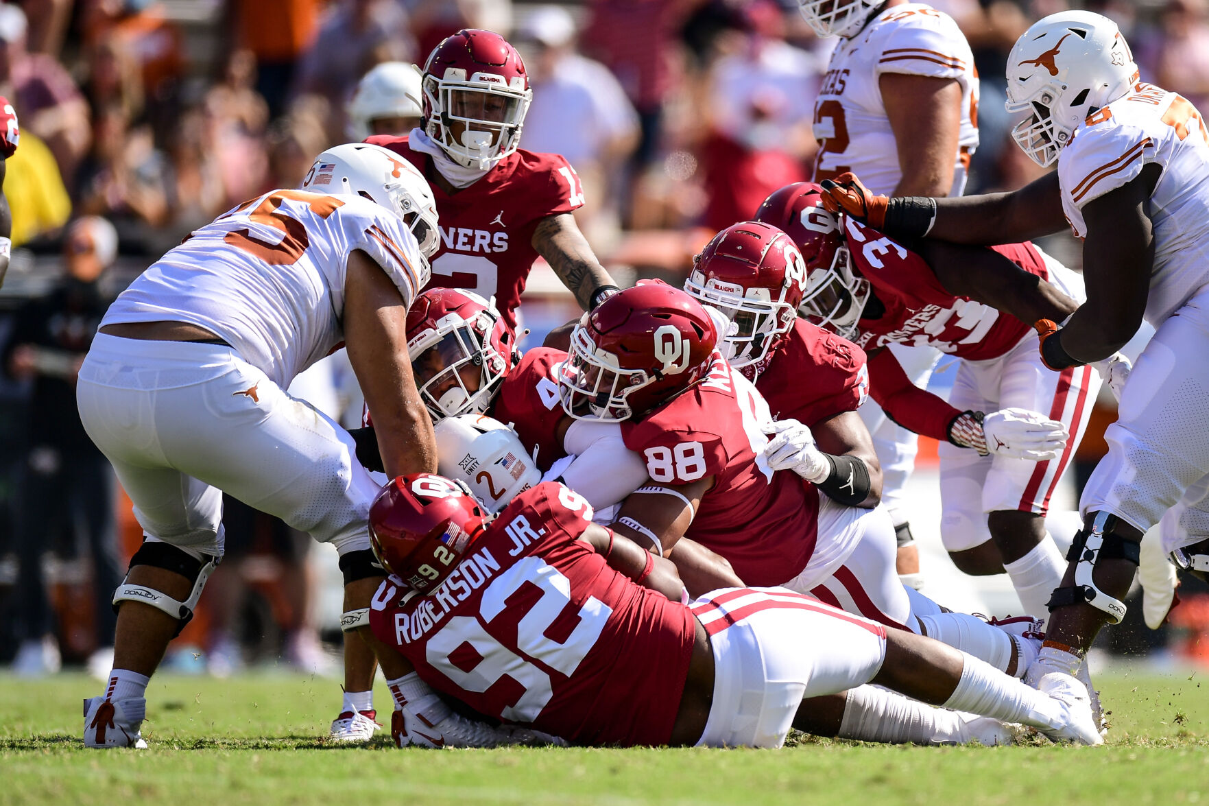 Sooner Defense